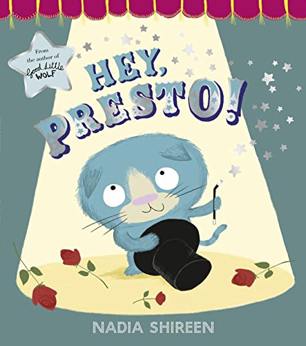 Imagen de archivo de Hey, Presto! a la venta por AwesomeBooks