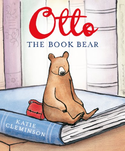 Beispielbild fr Otto the Book Bear zum Verkauf von SecondSale
