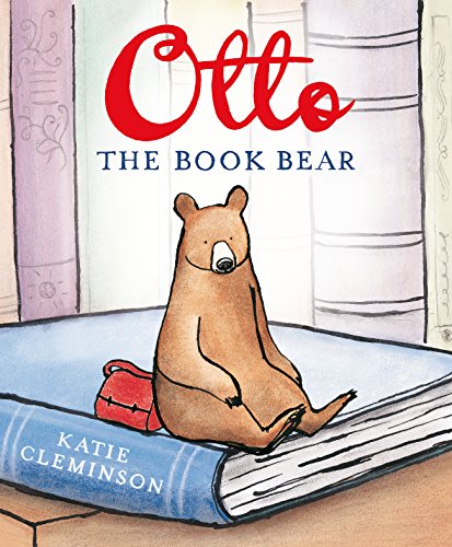 Imagen de archivo de Otto the Book Bear a la venta por ThriftBooks-Atlanta