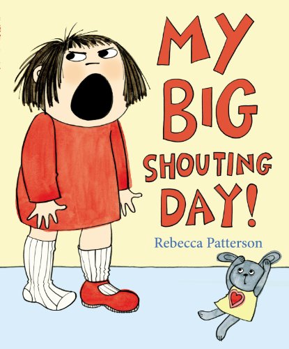 Beispielbild fr My Big Shouting Day zum Verkauf von WorldofBooks