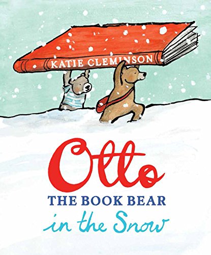 Stock image for Otto the Book Bear in the Snow for sale by Blackwell's