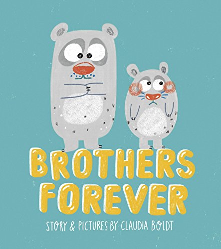 Imagen de archivo de Brothers Forever a la venta por WorldofBooks