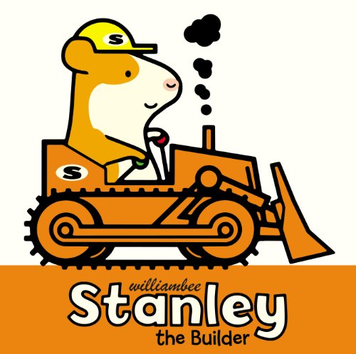 Beispielbild für Stanley the Builder zum Verkauf von Blackwell's