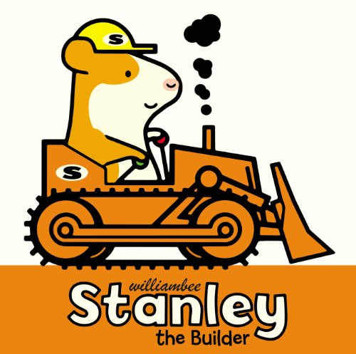 Imagen de archivo de Stanley the Builder a la venta por Blackwell's