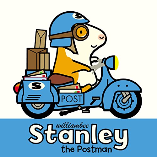 Beispielbild fr Stanley the Postman zum Verkauf von WorldofBooks
