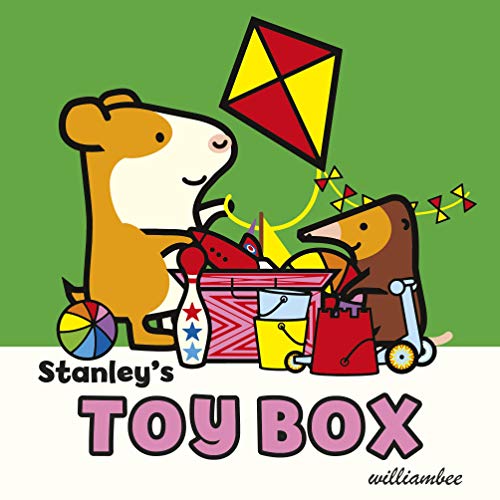 Stock image for Stanley's Toy Box for sale by WorldofBooks