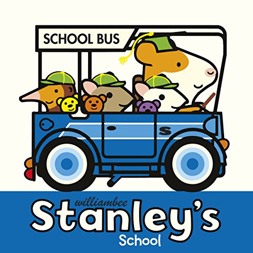 Beispielbild fr Stanley's School zum Verkauf von Blackwell's
