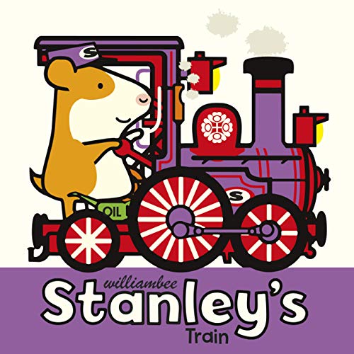 Stock image for Stanley's Train for sale by Front Cover Books