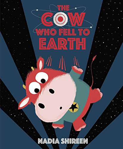 Beispielbild fr The Cow Who Fell to Earth zum Verkauf von WorldofBooks