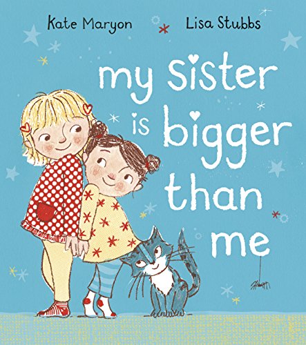 9781780080987: My Sister is Bigger than Me