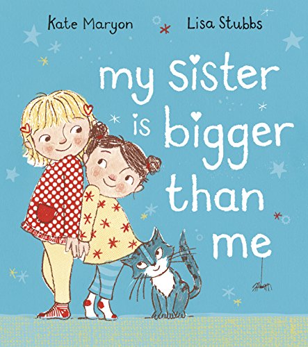 Stock image for My Sister is Bigger than Me for sale by WorldofBooks