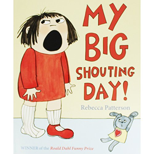 Imagen de archivo de My Big Shouting Day ! a la venta por Harry Righton