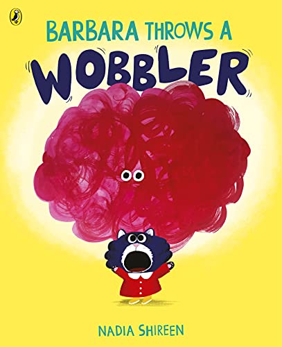 Stock image for Barbara Throws a Wobbler for sale by Blackwell's