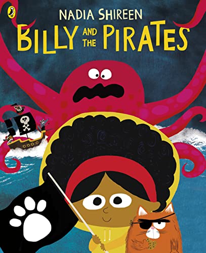 Stock image for Billy and the Pirates for sale by Blackwell's