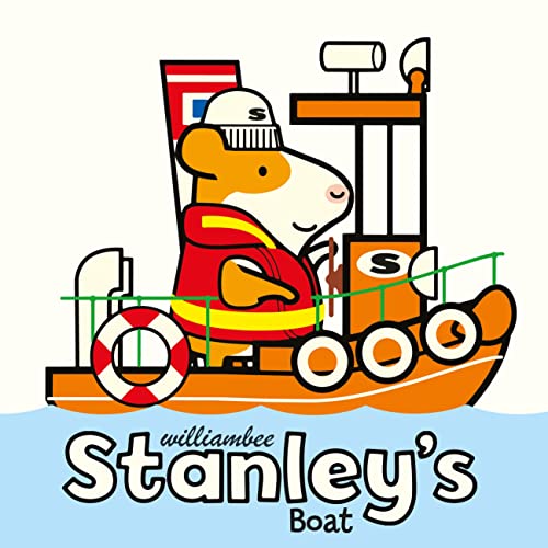 Stock image for Stanley's Boat for sale by Blackwell's