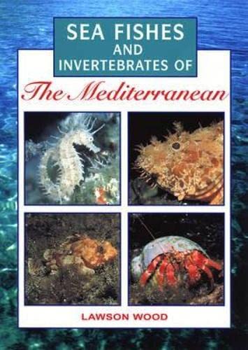 9781780090504: Sea Fishes Of The Mediterranean Including Marine Invertebrates