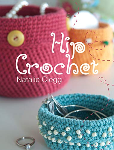 Beispielbild fr Hip Crochet zum Verkauf von AwesomeBooks