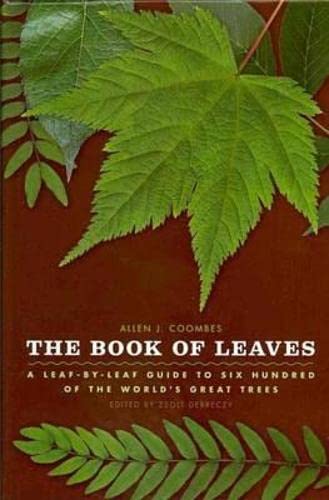 Stock image for The Book of Leaves for sale by WorldofBooks