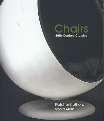 Stock image for Chairs: 20th-Century Classics (The Collectables series) for sale by SecondSale