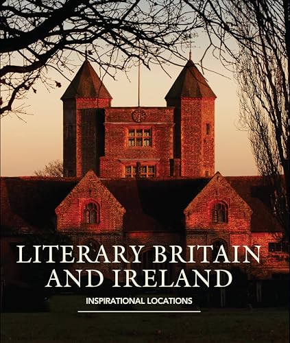 Beispielbild fr Literary Britain and Ireland: A guide to the places that inspired great writers zum Verkauf von PlumCircle