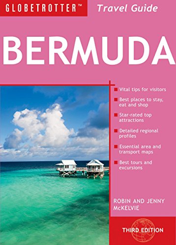 Beispielbild fr Bermuda (Globetrotter Travel Pack) zum Verkauf von WorldofBooks