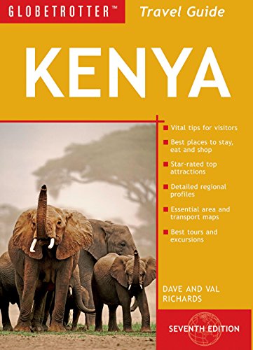 Beispielbild fr Kenya (Globetrotter Travel Pack) zum Verkauf von medimops