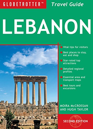 Lebanon Travel Pack (Globetrotter Travel Packs) (9781780090856) by McCrossan, Moira; Taylor, Hugh