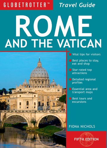 Globetrotter Travel Pack Rome and the Vatican (Globetrotter Travel Packs) (9781780090887) by Nichols, Fiona