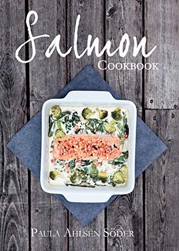 Stock image for Salmon Cookbook for sale by R.D.HOOKER