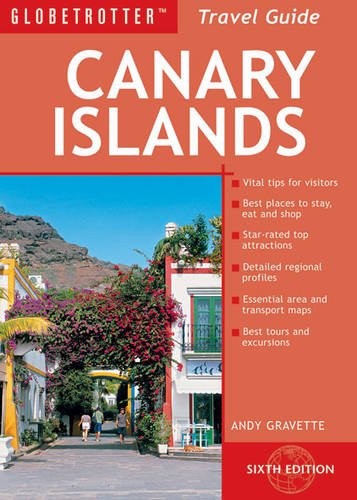 Stock image for Canary Islands Globetrotter Travel Pack for sale by PBShop.store US