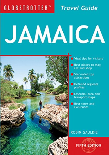 Jamaica Travel Pack (Globetrotter Travel Packs) (9781780091617) by Gauldie, Robin