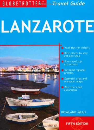 Stock image for Lanzarote (Globetrotter Travel Pack) for sale by WorldofBooks