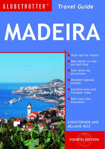 9781780091679: Madeira (Globetrotter Travel Pack) [Idioma Ingls]