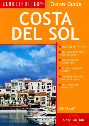 Beispielbild fr Costa Del Sol (Globetrotter Travel Pack) zum Verkauf von WorldofBooks