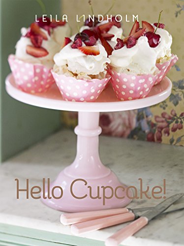 Imagen de archivo de Hello Cupcake! a la venta por Better World Books: West