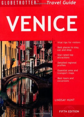 9781780092393: Venice (Globetrotter Travel Pack) [Idioma Ingls]