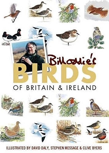 9781780092454: Bill Oddie's Birds of Britain & Ireland