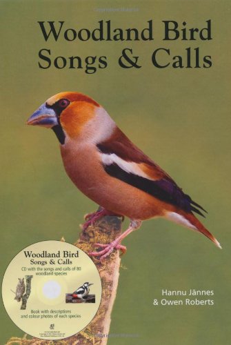 Imagen de archivo de Woodland Bird Songs & Calls a la venta por WorldofBooks