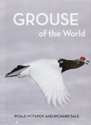 Beispielbild fr Grouse Of The World zum Verkauf von WorldofBooks