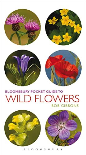 Pocket Guide To Wild Flowers (Pocket Guides) (9781780092614) by Gibbons, Bob