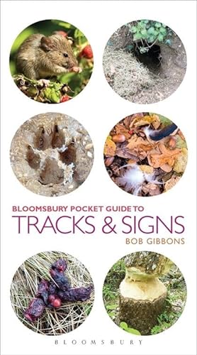 Pocket Guide to Tracks and Signs (Pocket Guides) (9781780092621) by Gorman, Gerard