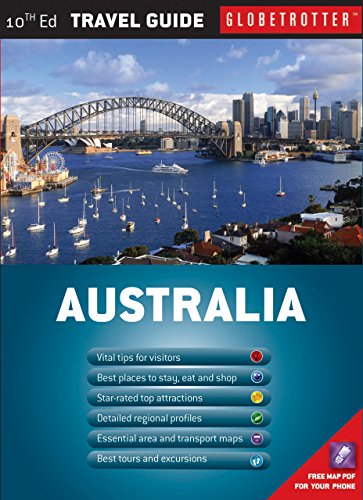 9781780093772: Australia Travel Pack (Globetrotter Travel: Australia)