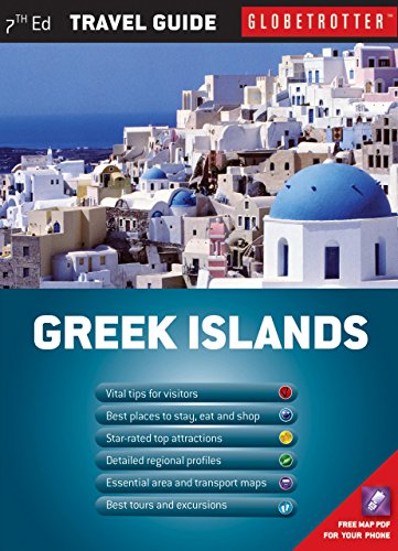 9781780093796: Greek Islands Travel Pack (Globetrotter Travel Pack) [Idioma Ingls]