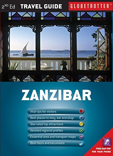 Beispielbild fr Zanzibar (Globetrotter Travel Pack) zum Verkauf von Reuseabook