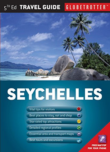 9781780093888: Seychelles Travel Pack (Globetrotter Travel Packs)