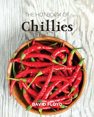 9781780093970: The Hot Book of Chillies