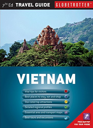 Stock image for Vietnam Travel Pack (Globetrotter Travel Packs) for sale by Bellwetherbooks