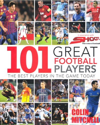 Stock image for 101 Great Football Players for sale by WorldofBooks