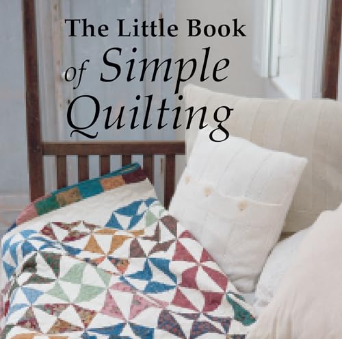 Little Book of Simple Quilting, The (9781780094465) by Sharon Chambers