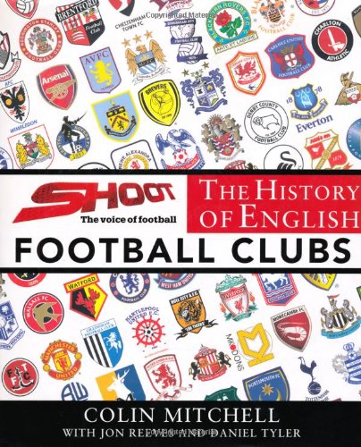 Imagen de archivo de The History of English Football Clubs a la venta por Daedalus Books